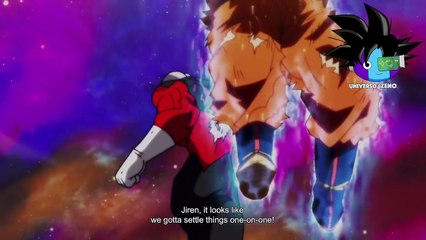 Episodio 137 Adelanto- ¡MIGATTE NO GOKUI Controlado! Ultra Instinto Perfecto. Dragon Ball Super