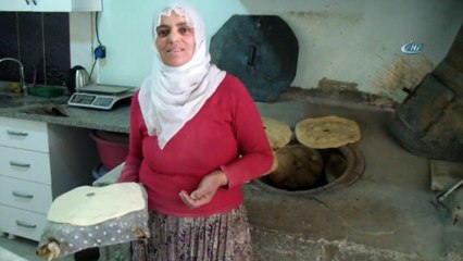 Hizan'da tandır evi kadınlara iş kapısı oldu
