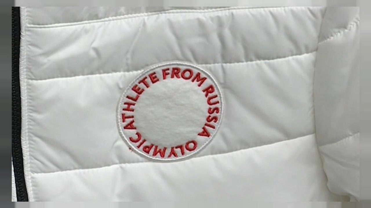 Ioc-beschluss: keine russische flagge bei schlussfeier