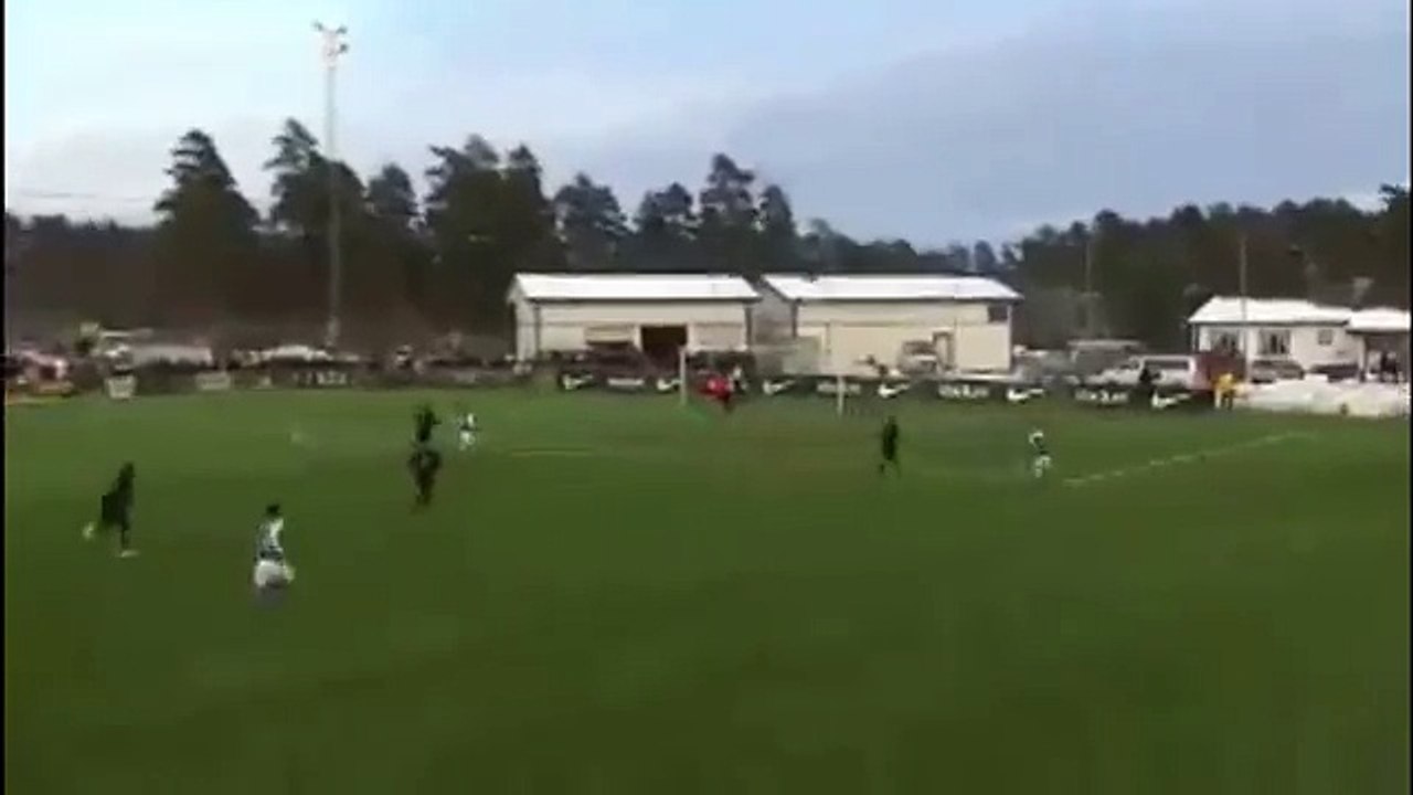 Oddevold 1:2 AIK (Sweden. Cup. 24 February 2018)