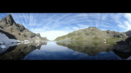 Randonnee et peche petit et grand domenon