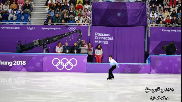 2018.2.16 [Yuzuru Hanyu] SP