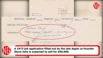 Apple Co-founder, Steve Jobs Had No Phone And Car