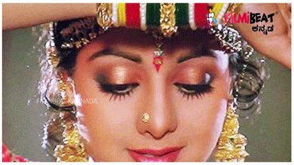 ನಟಿ ಶ್ರೀದೇವಿ ನಿಧನಕ್ಕೆ ಸಂತಾಪ ಸೂಚಿಸಿದ ನಟ ಸುದೀಪ್ | Filmibeat Kannada