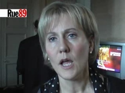 Nadine Morano et les émeutes dans les banlieues