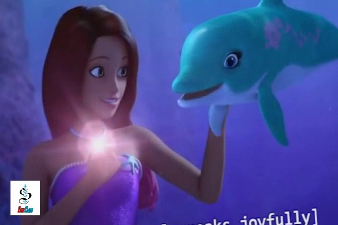 Barbie Dolphin Magic – Full Movie _Part –II