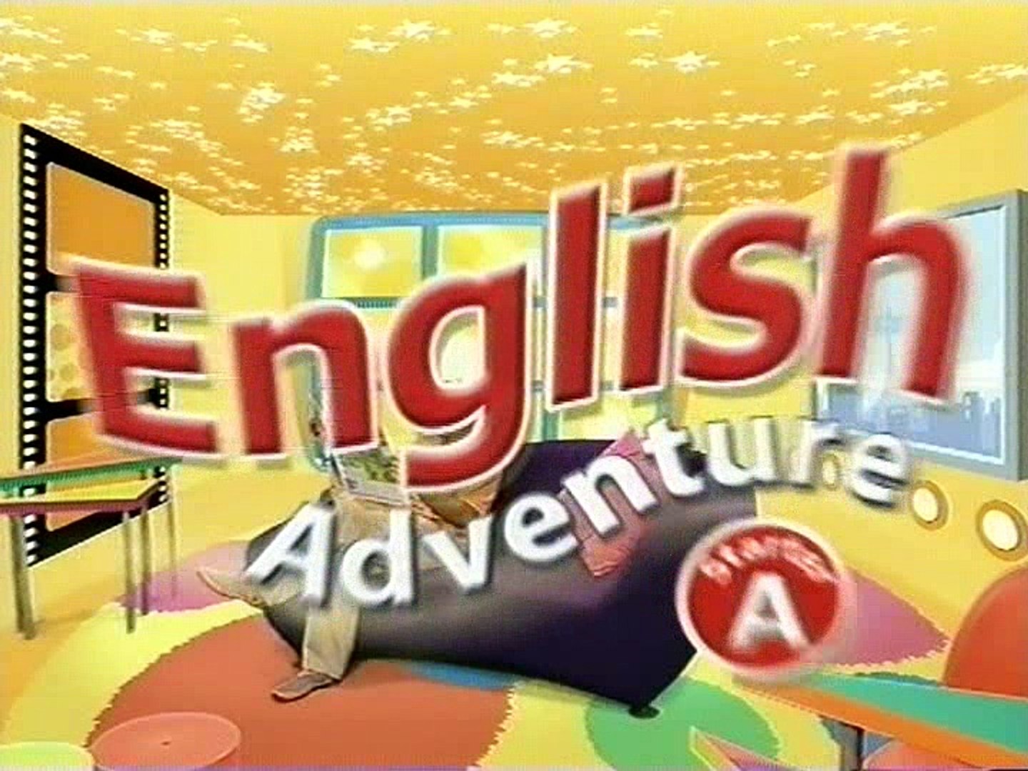 English Adventure Starter A part 1 - video Dailymotion