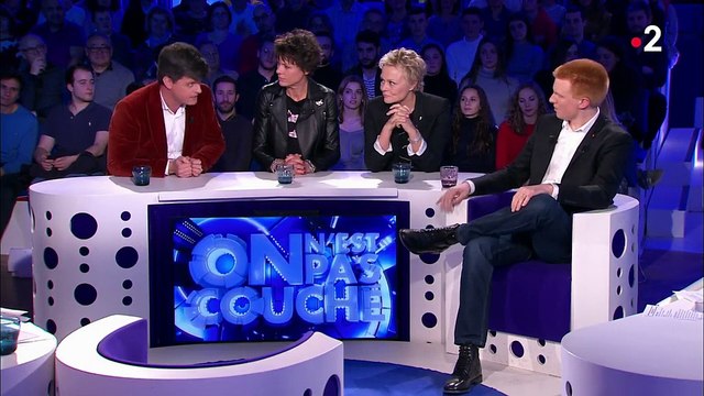 On n'est pas couché : vif échange sur le Venezuela et les Insoumis entre le député Adrien Quatennens et le philosophe Gaspard Koenig