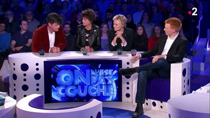 "On n'est pas couché" : vif échange sur le Venezuela et les Insoumis entre le député Adrien Quatennens et le philosophe Gaspard Koenig