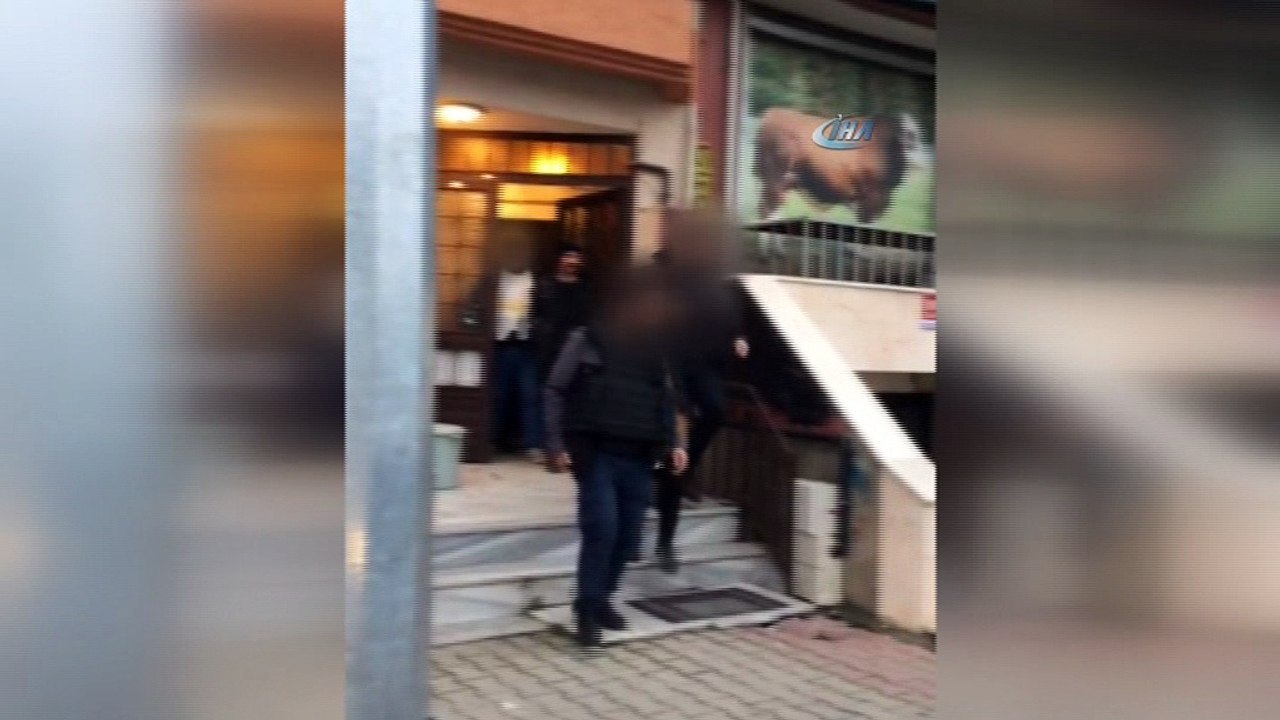 İstanbul'da dehşet çiftliği
