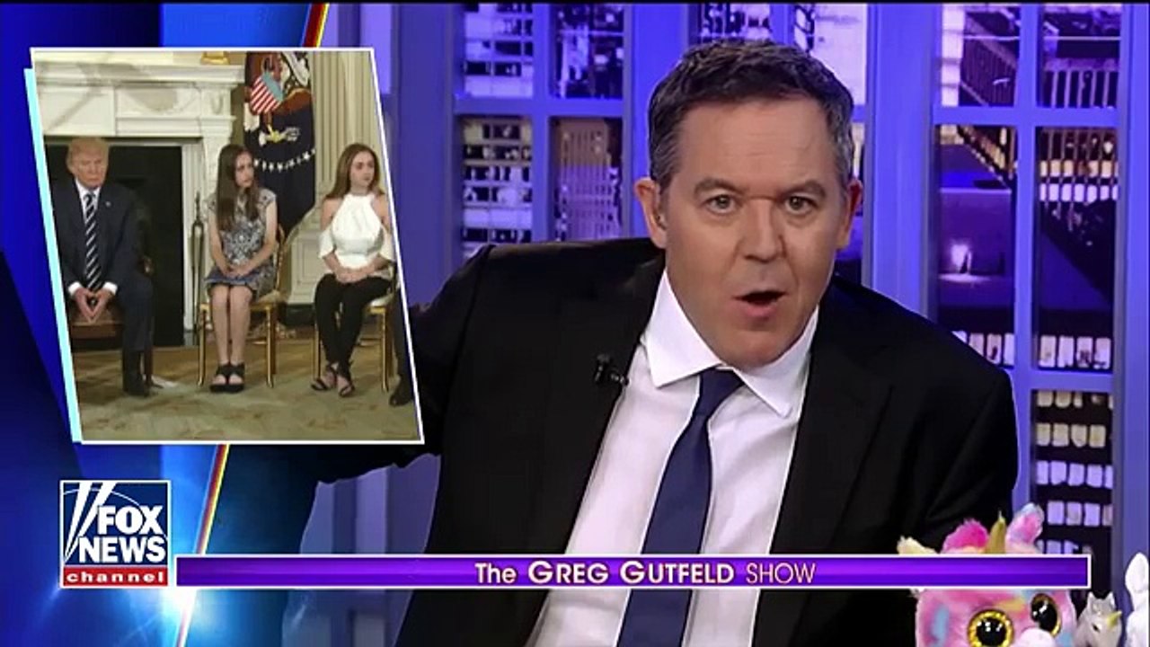 Gutfeld_ Media grab contentious issue under guise of concern