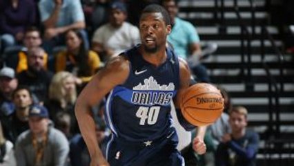 Dunk Of The Night: Harrison Barnes