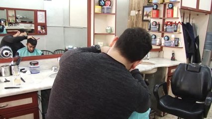 Gaziantep-Zeytin Dalı Figürlü Saç Modeline İlgi