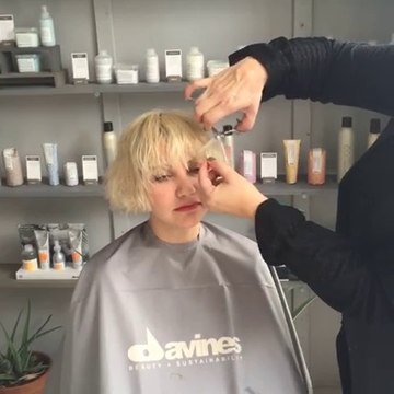 How-To Cut Graduated Bob Haircut Step By Step