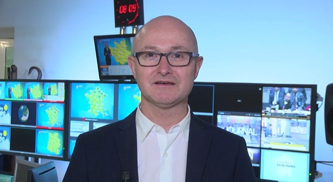 Mardi, jour le plus froid depuis février 2012 en France