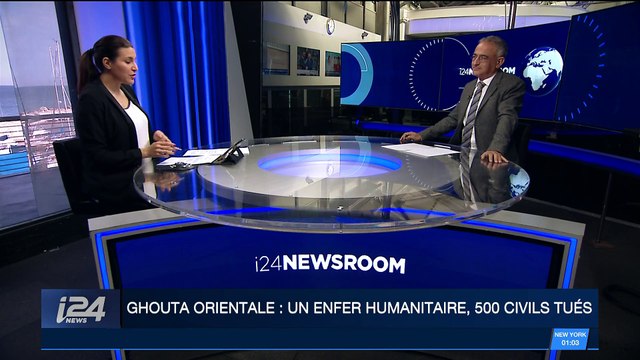 L'ONU vote à l'unanimité un cessez-le-feu d'un mois en Syrie