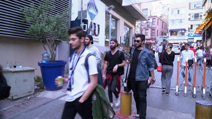 Kaybolan İzler - Teras