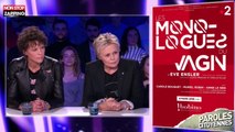 ONPC : Muriel Robin met au défi le public de dire le mot 