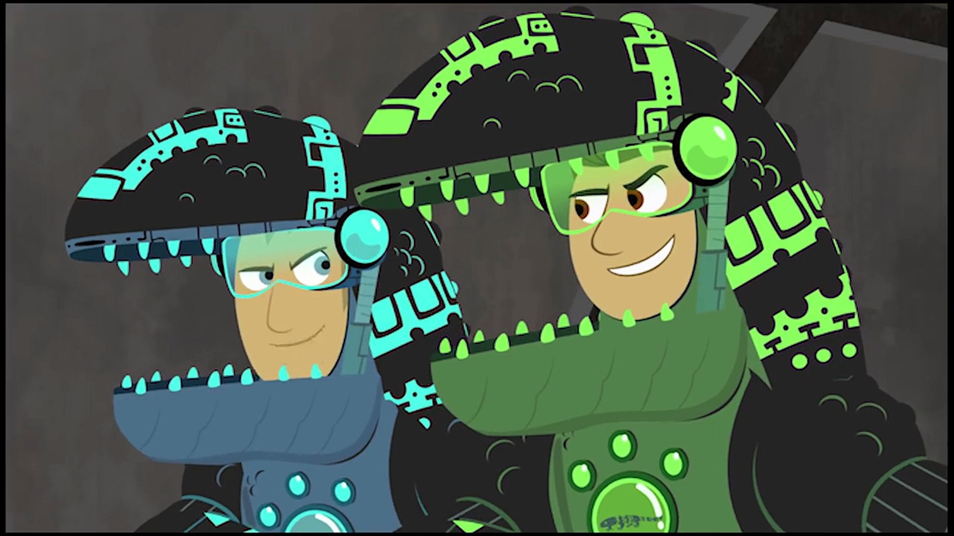 Wild kratts komodo hot sale dragon full episode