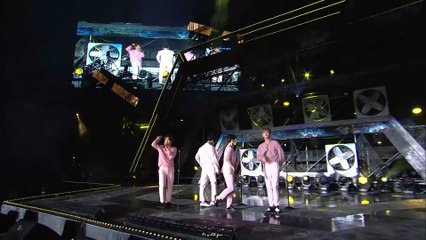 170930 Korea Music Wave 2017 - VROMANCE
