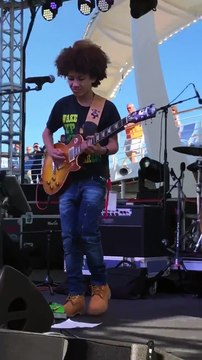 A 14 ans, Brandon Niederauer est un surdoué de la guitare