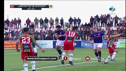 Sbikha 1 - 3 Club Africain # All Goals