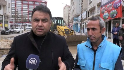 VASKİ'den 'Arıza Takip Sistemi' - VAN