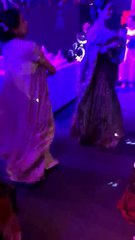 ஸ்ரீதேவி கடைசியாக தன்னுடைய கணவருடன் ஆடிய நடனம்