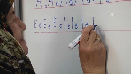 Cumhurbaşkanının Çağrısına Uyup 80'inde "Okullu" Oldu