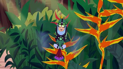 Wild Kratts - Animal Rescue Mission Reactivated