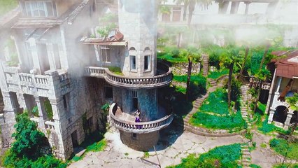 Samira Zopunyan - Mermaid tales