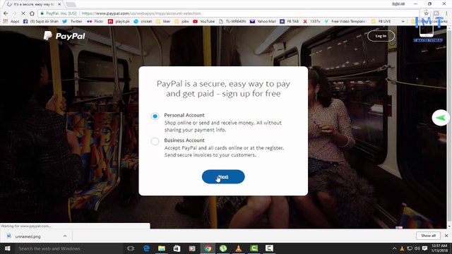 How To Make a Paypal Account Without Credit Card ? How To Use Paypal ?