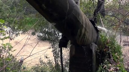 Aile yadigarı su değirmeninde ekmek mücadelesi - MERSİN