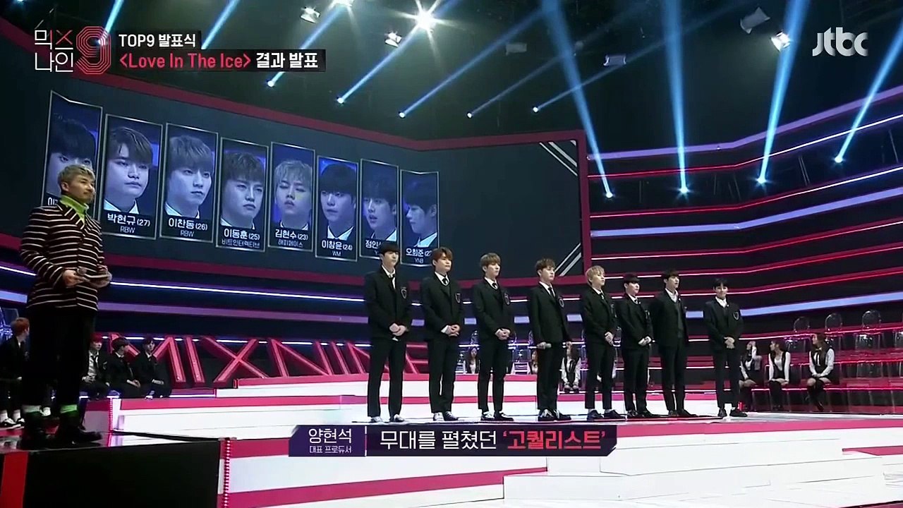 171210 LOVE IN THE ICE TEAM CUT