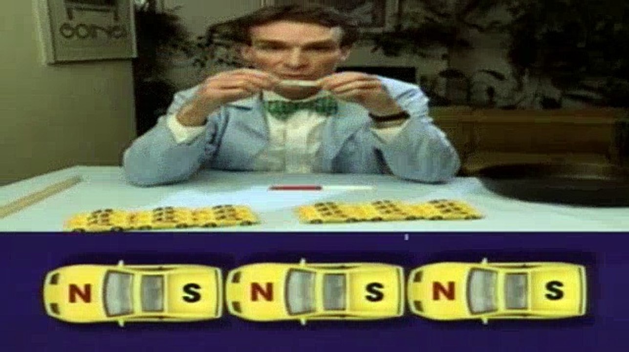 Bill Nye the Science Guy S02E01 video Dailymotion
