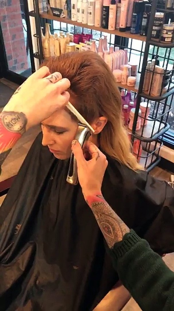 HOW TO: Cutting and Styling Technique with L'Oréal Professionnel