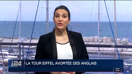 La Tour Eiffel avortée des Anglais