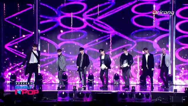 [Simply K-Pop] VAV(브이에이브이) _ Spotlight (光) _ Ep.300 _ 022318