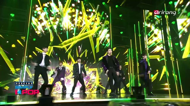 [Simply K-Pop] VICTON(빅톤) _ EYEZ EYEZ _ Ep.300 _ 022318