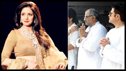 ஸ்ரீதேவியின் உடலுக்கு எம்பாமிங் | Oneindia Tamil