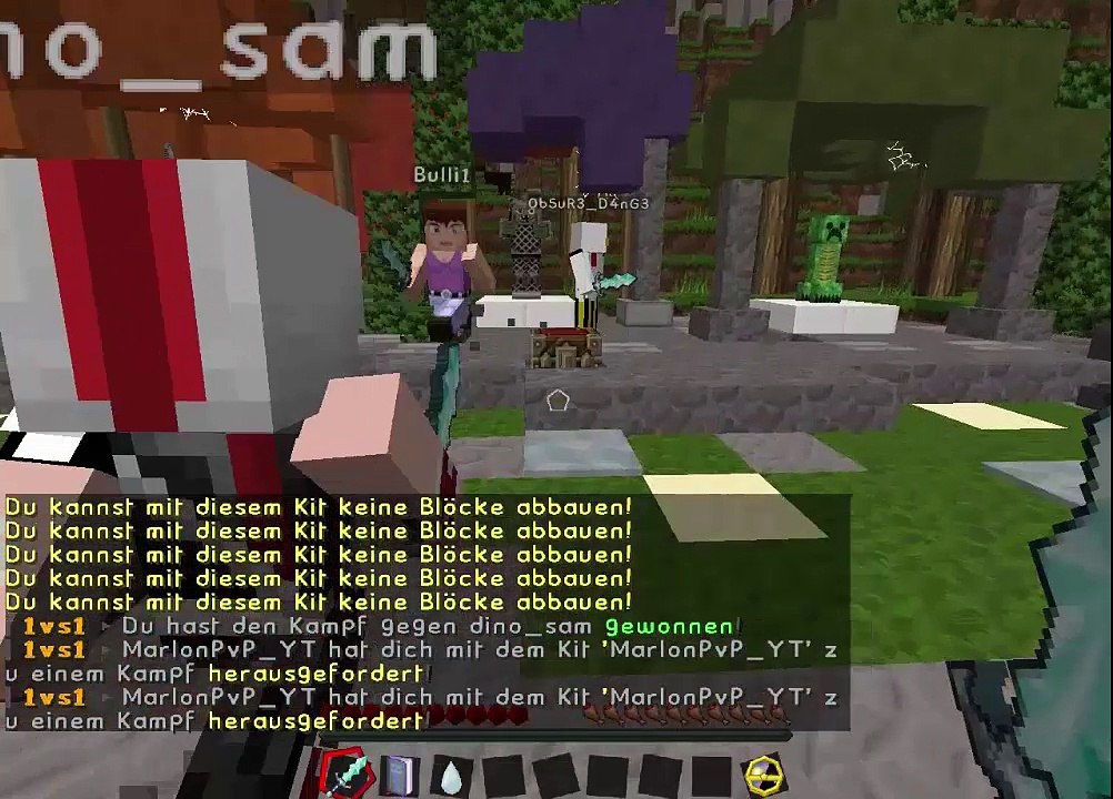 Ascalter Fake Server | Nerux #001 (LeDevilLP)