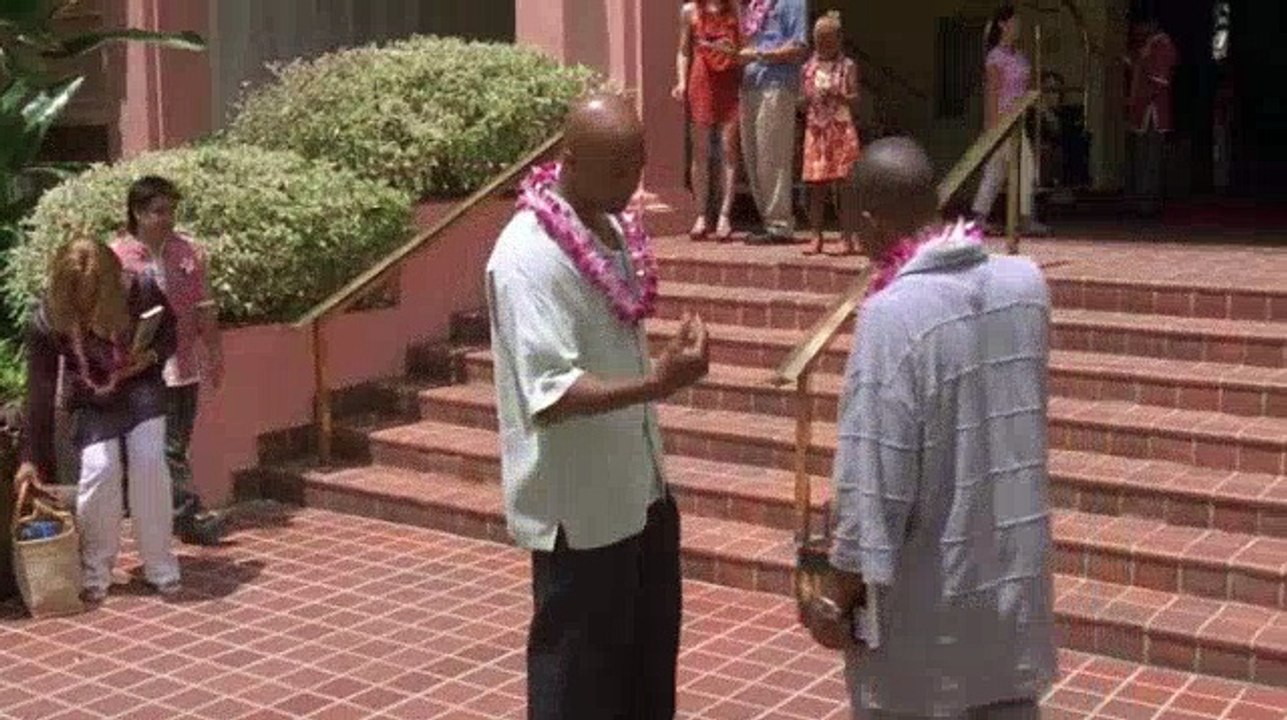 My Wife and Kids S03 E01 The Kyles Go to Hawaii Part 1
