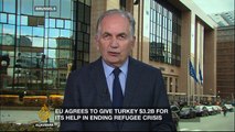 Can Turkey help stop the flow of refugees into Europe? - Inside Story