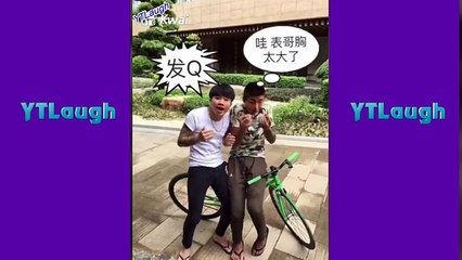 Funny videos 2018 People doing stupid things - Try not to laugh -