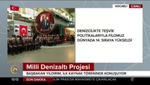 Milli Denizaltı Projesi