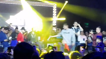 CHUTY Y SKONE VS ZASKO Y BTA RONDA LIBRE (2018)