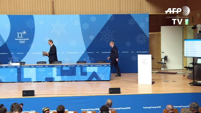 IOC keeps Russia doping ban for Olympic closing ceremony