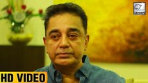 Kamal Haasan's EMOTIONAL Speech For Sridevi