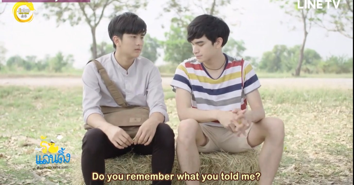 [Eng sub] What The Duck The Series EP 16