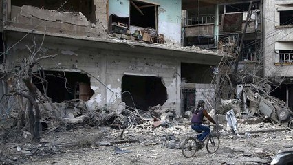 Siria: su Ghouta cadono ancora le bombe